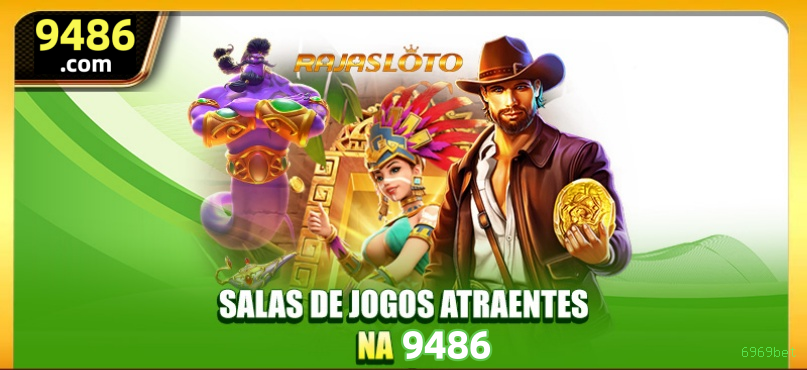 Rollover Bônus 6969bet